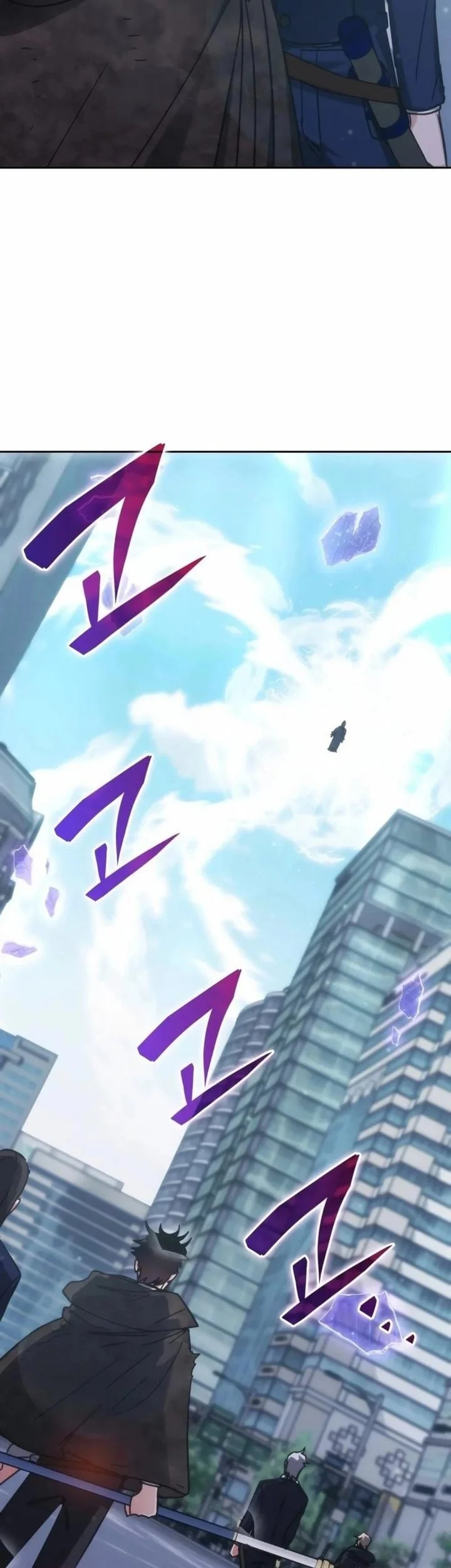 Transcension Academy Chapter 193 Gambar 22