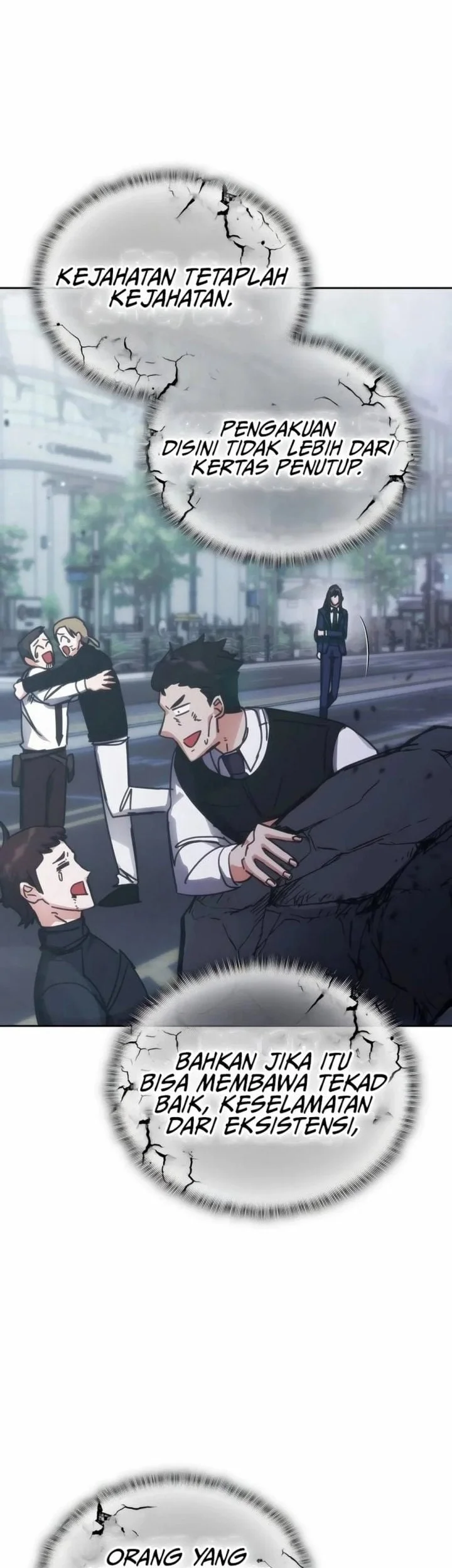 Transcension Academy Chapter 198 Gambar 22