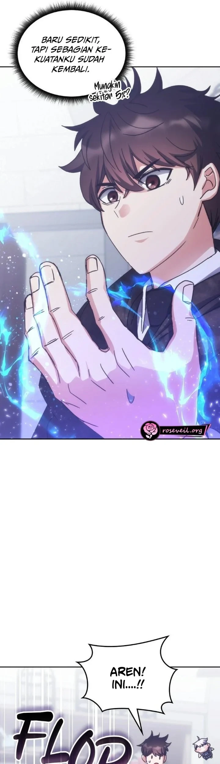 Transcension Academy Chapter 202 - Halaman 21