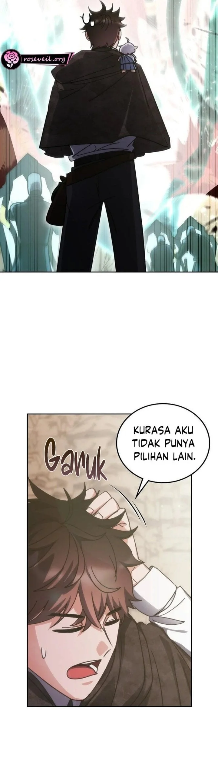 Transcension Academy Chapter 203 Gambar 20