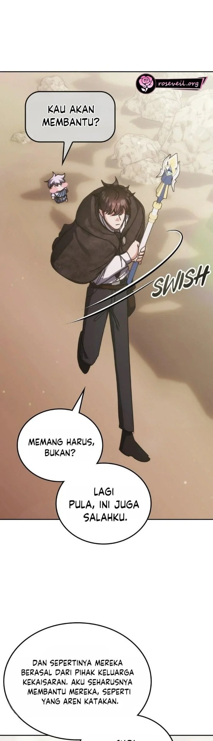 Transcension Academy Chapter 203 Gambar 21