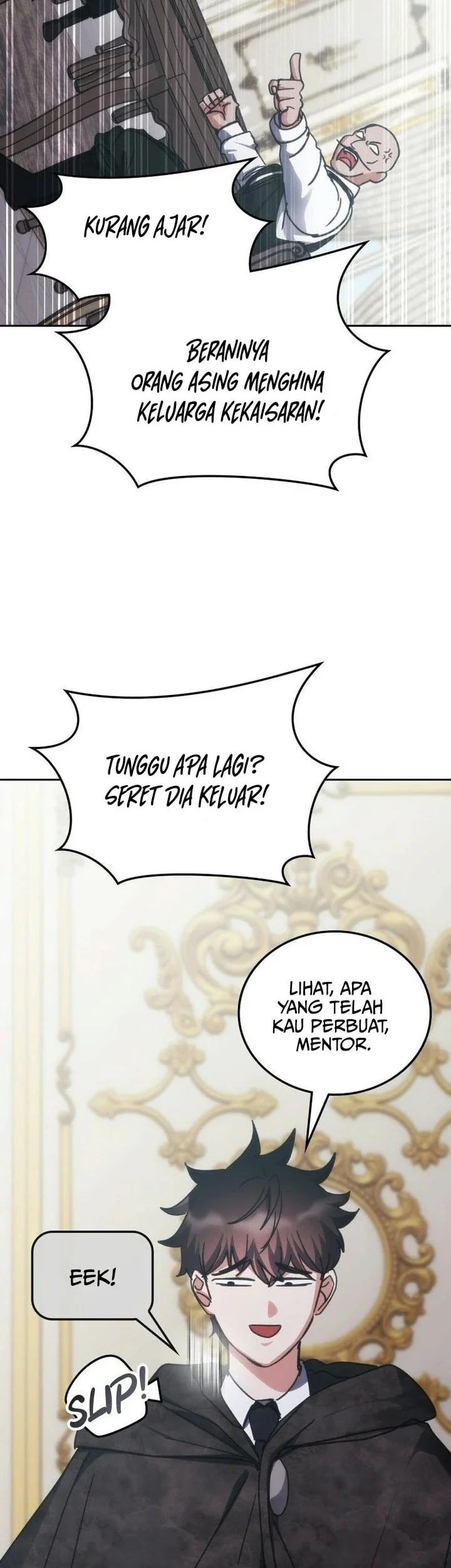 Transcension Academy Chapter 204 Gambar 19