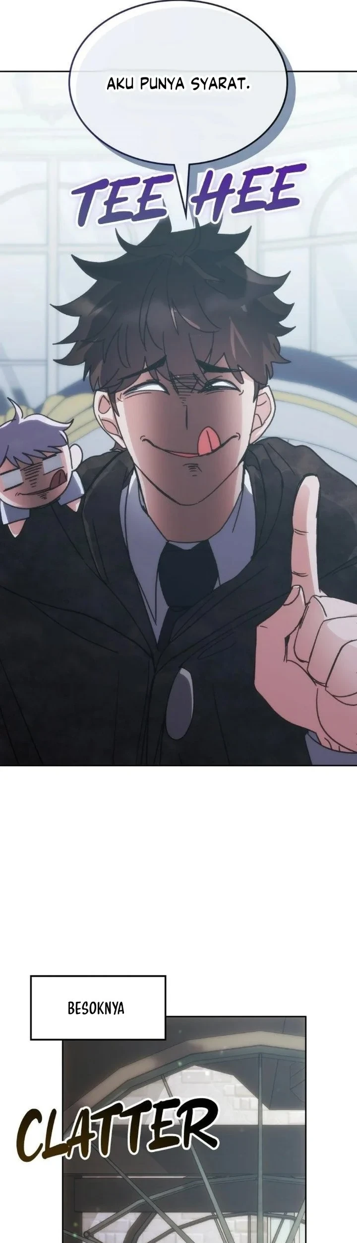 Transcension Academy Chapter 205 Gambar 21