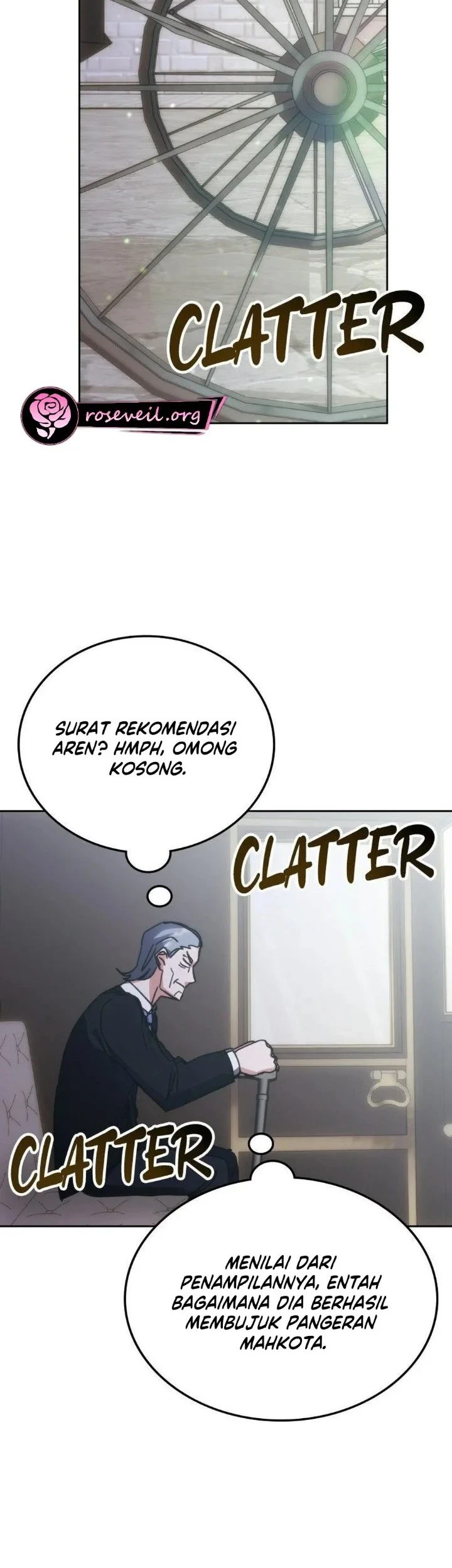 Transcension Academy Chapter 205 Gambar 22
