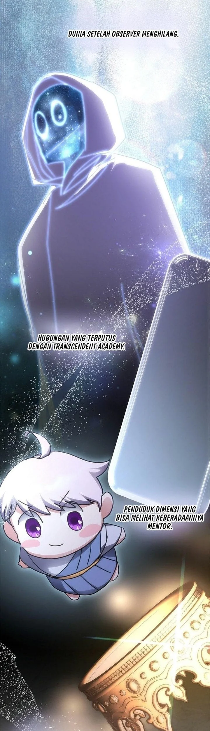 Transcension Academy Chapter 206 - Halaman 21
