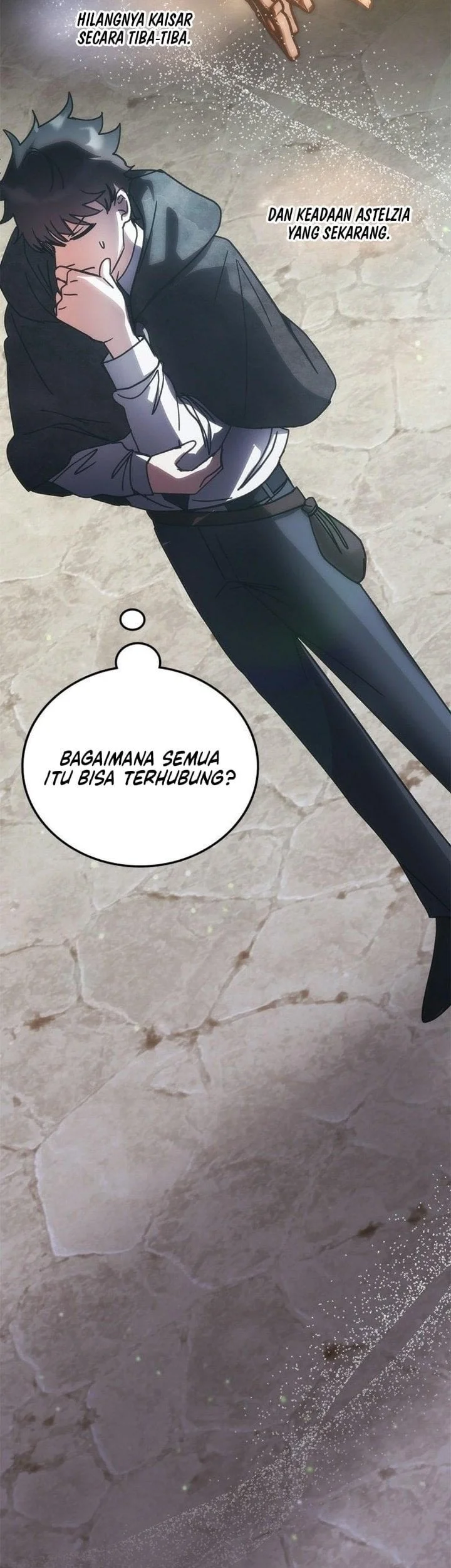 Transcension Academy Chapter 206 - Halaman 22