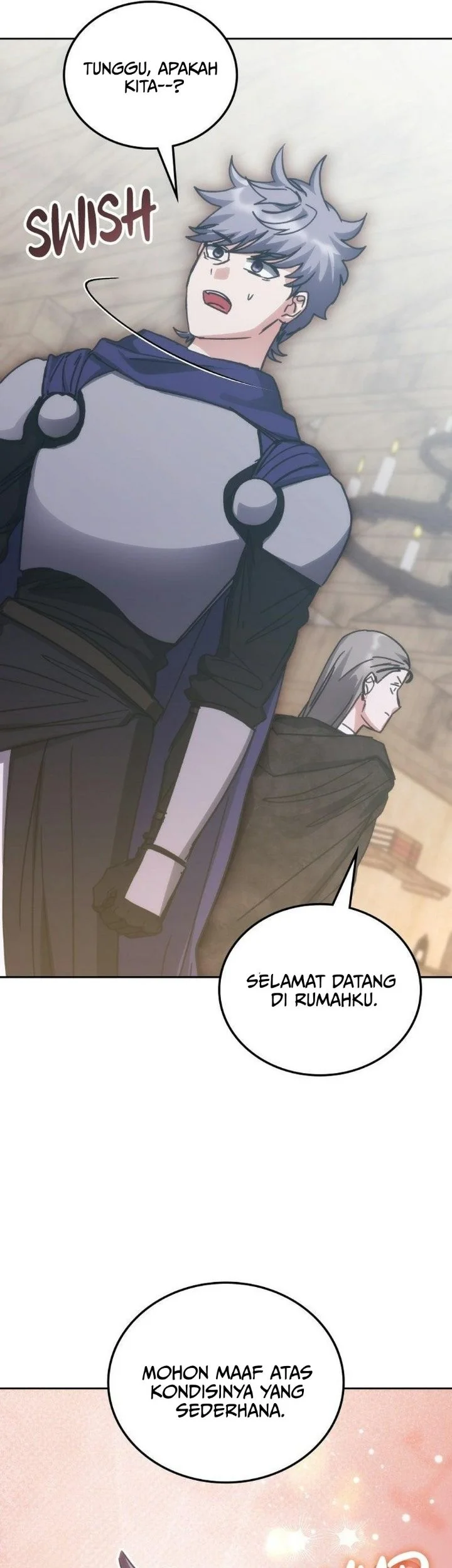 Transcension Academy Chapter 207 - Halaman 21