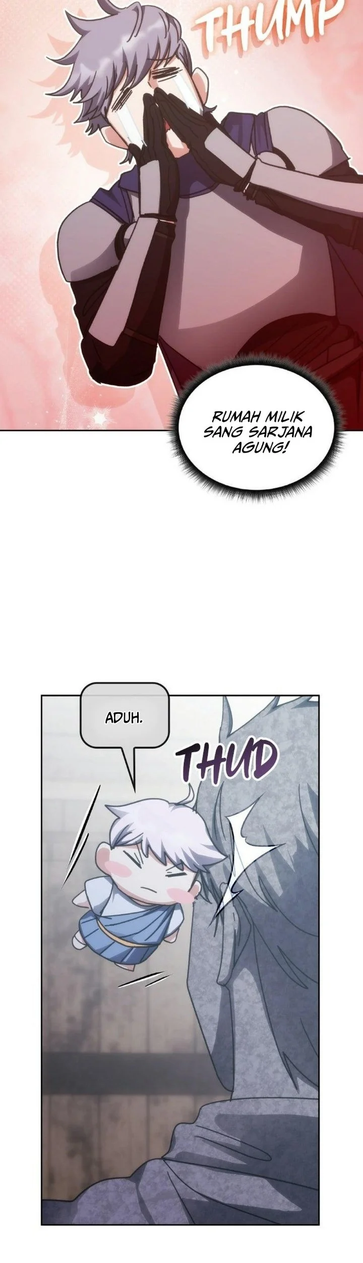 Transcension Academy Chapter 207 - Halaman 22