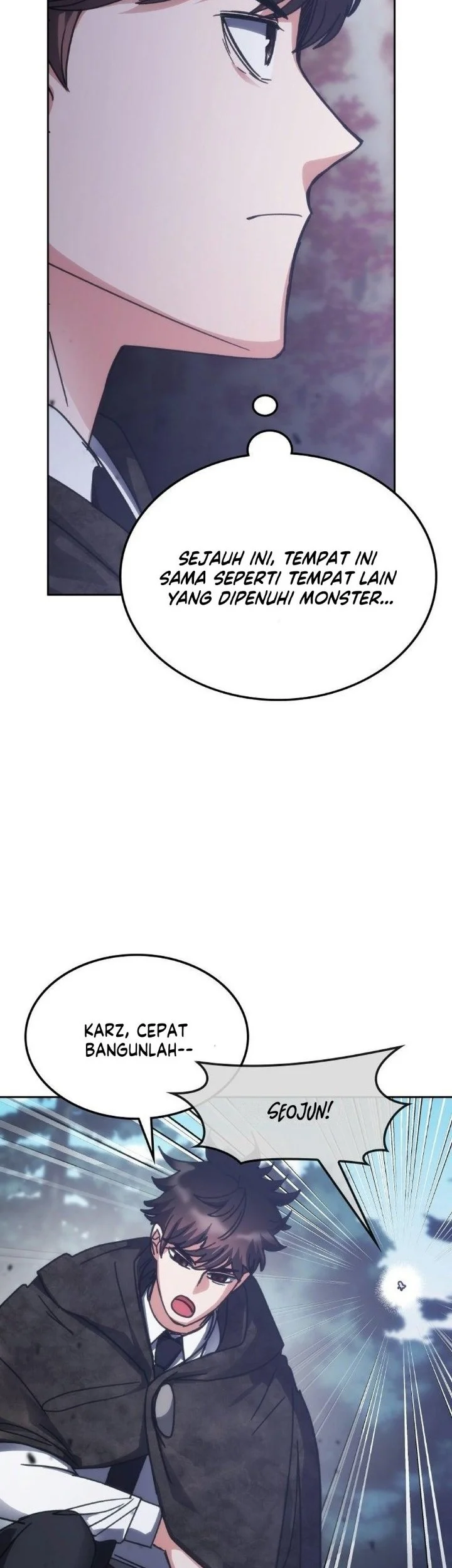 Transcension Academy Chapter 209 Gambar 22