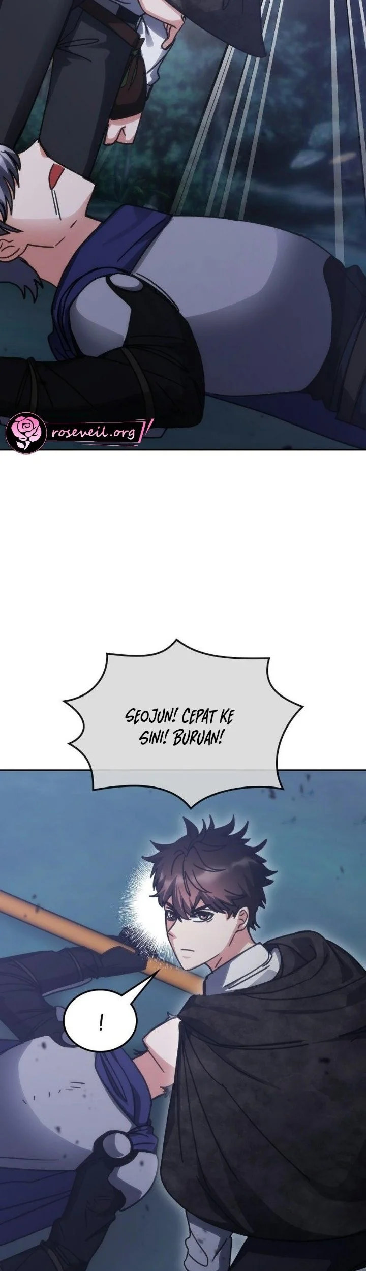 Transcension Academy Chapter 209 Gambar 23