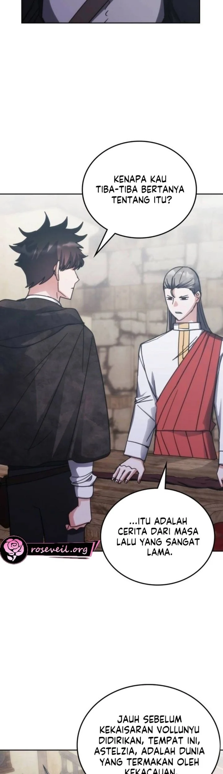 Transcension Academy Chapter 210 Gambar 19