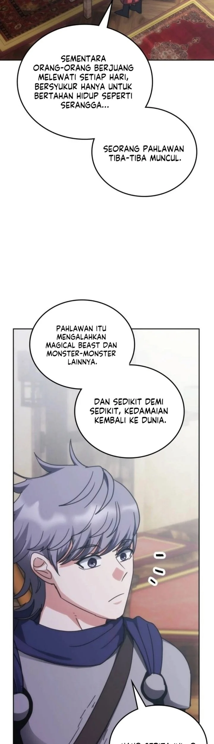 Transcension Academy Chapter 210 Gambar 21