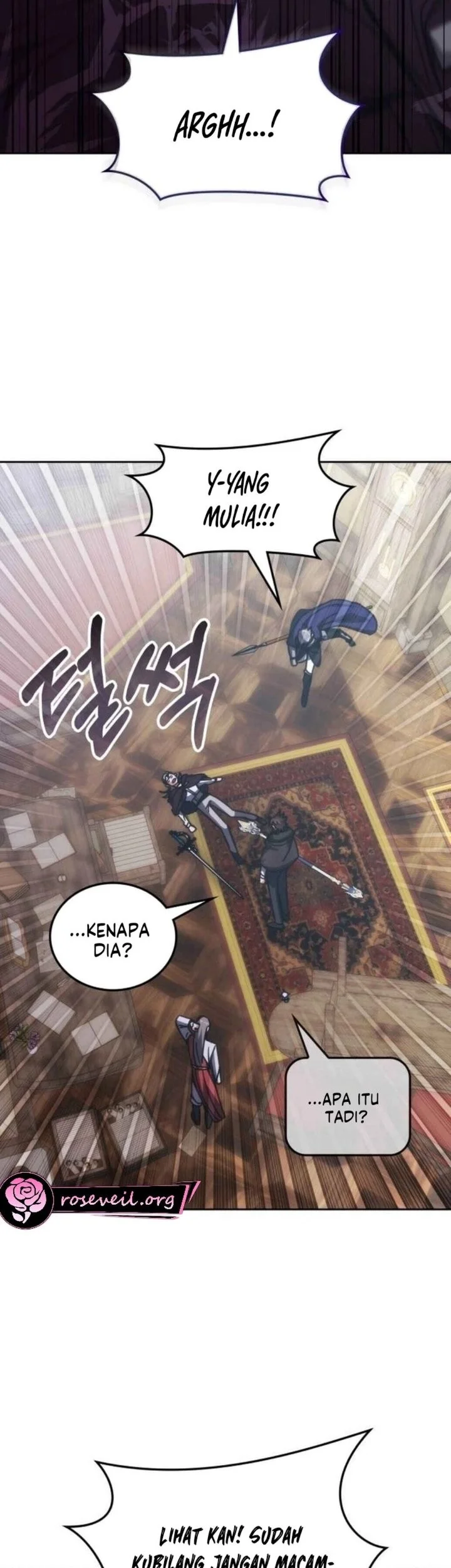 Transcension Academy Chapter 211 Gambar 21