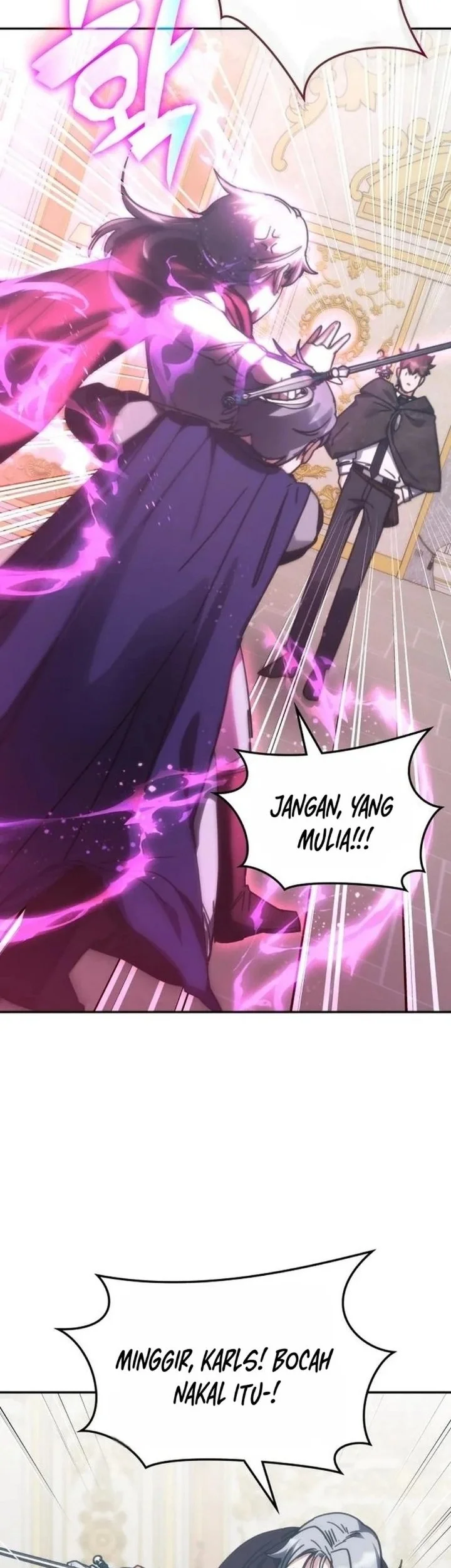Transcension Academy Chapter 212 Gambar 21