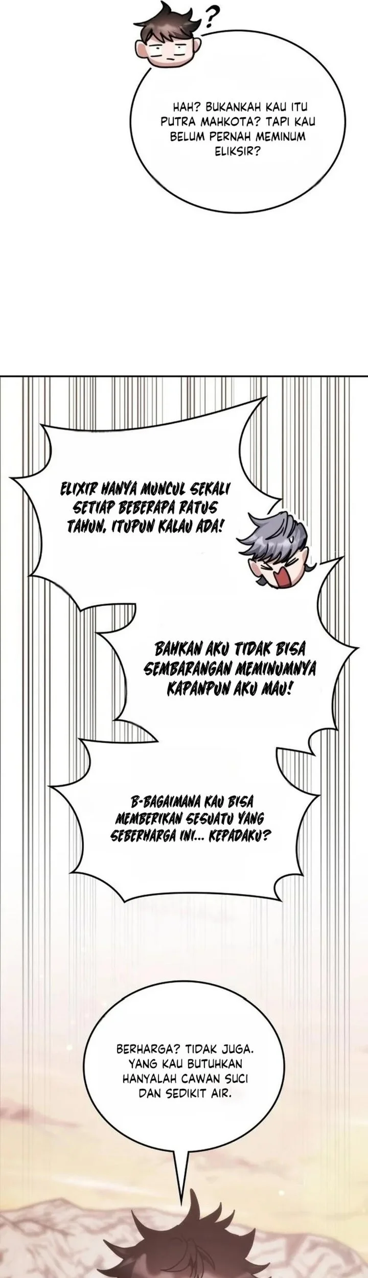 Transcension Academy Chapter 213 Gambar 23