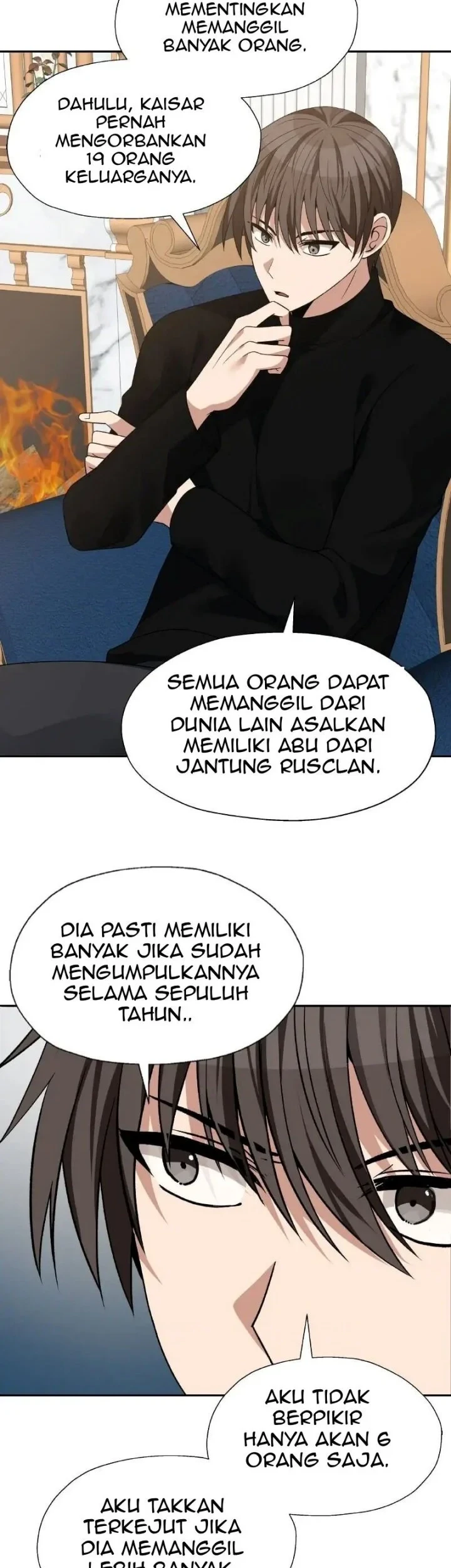 Transmigrating to the Otherworld Once More Chapter 92 Gambar 15