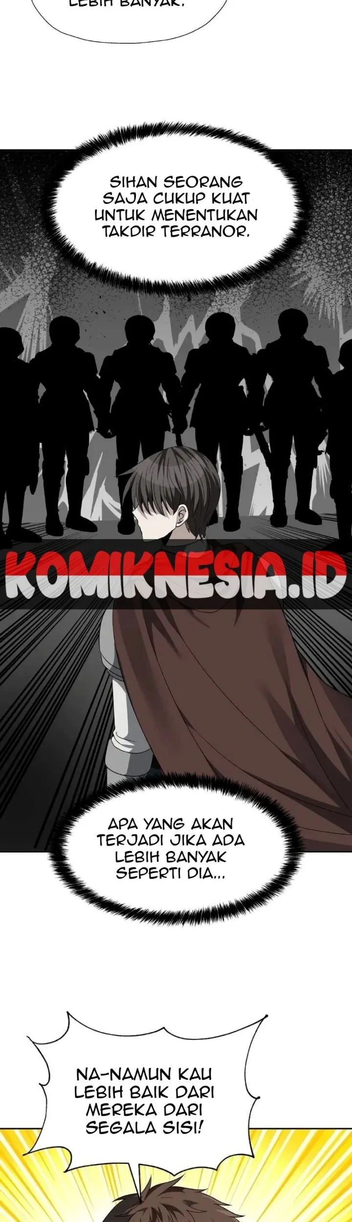 Transmigrating to the Otherworld Once More Chapter 92 Gambar 16