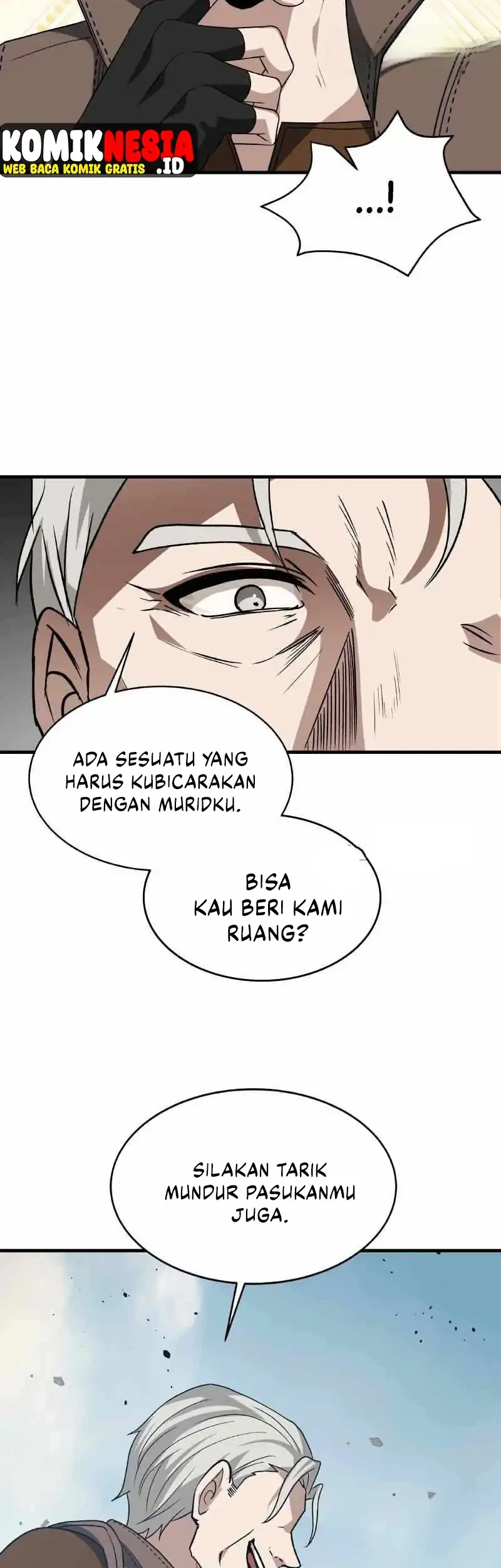 Transmigrating to the Otherworld Once More Chapter 98 Gambar 16
