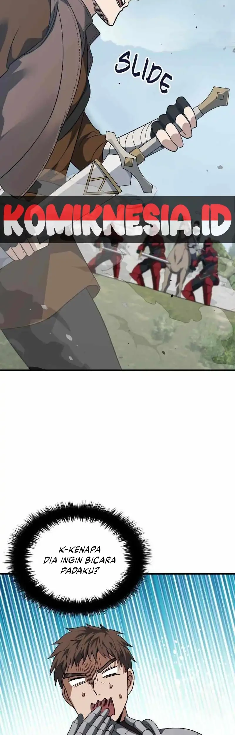 Transmigrating to the Otherworld Once More Chapter 98 Gambar 17