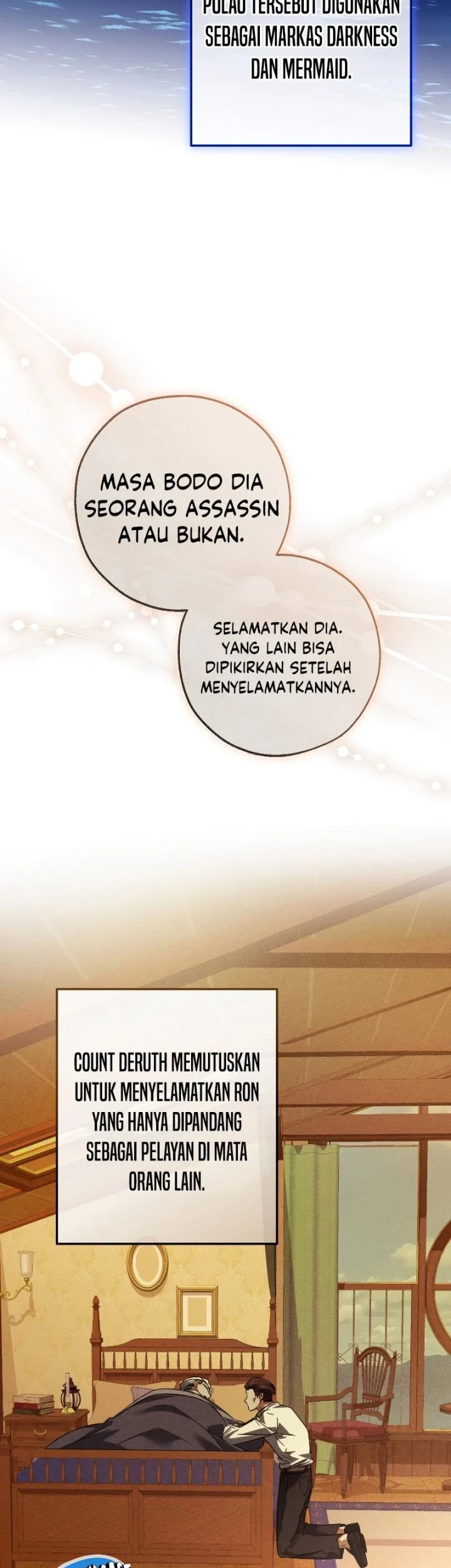 Trash of the Count’s Family Chapter 116 Gambar 25