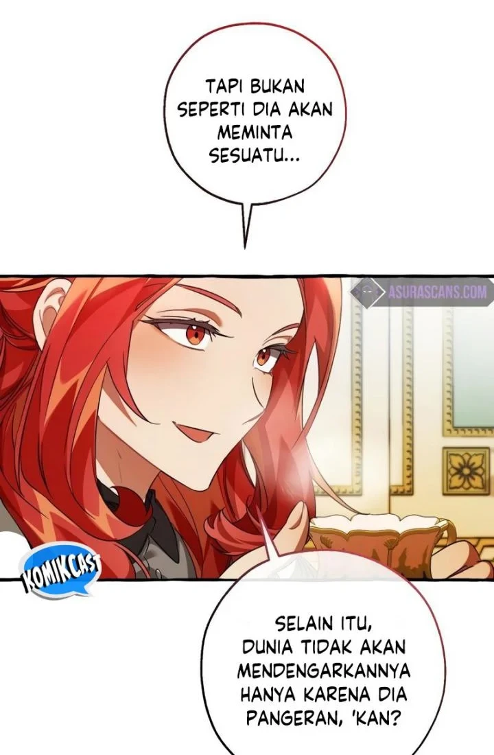 Trash of the Count’s Family Chapter 127 Gambar 22