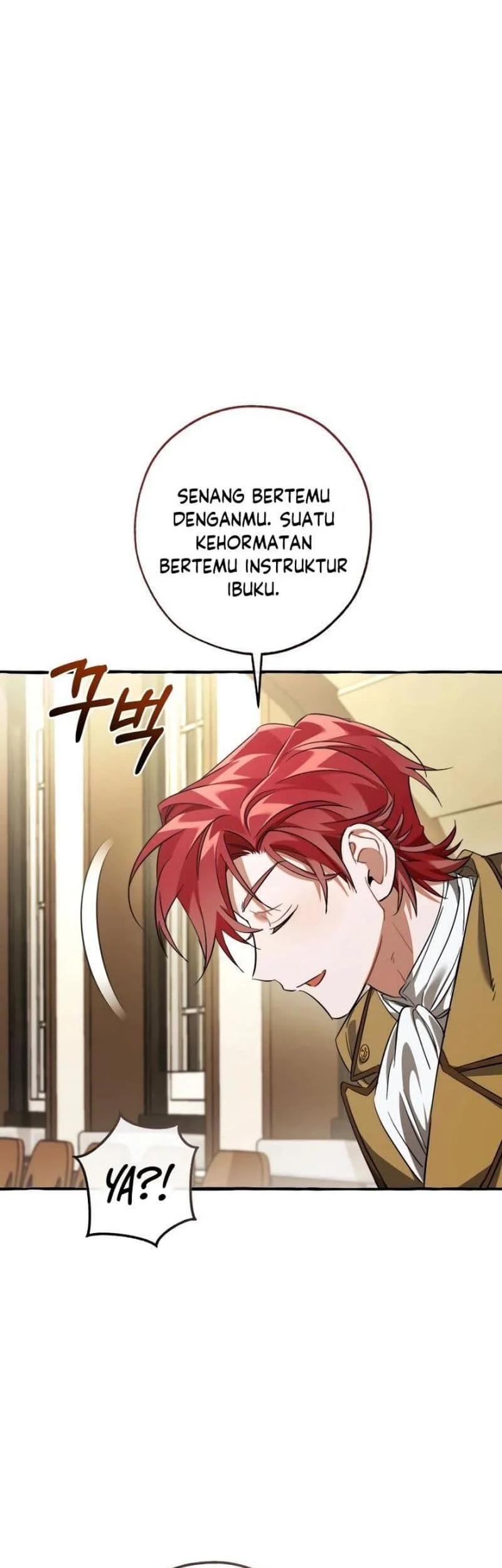 Trash of the Count’s Family Chapter 129 Gambar 19