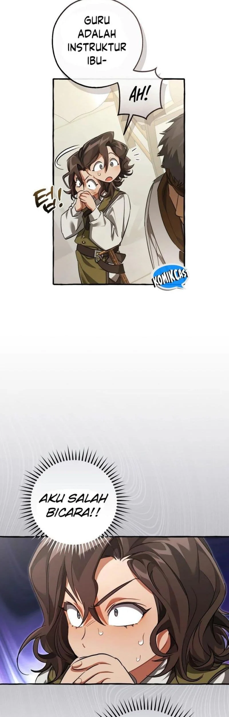 Trash of the Count’s Family Chapter 129 Gambar 20