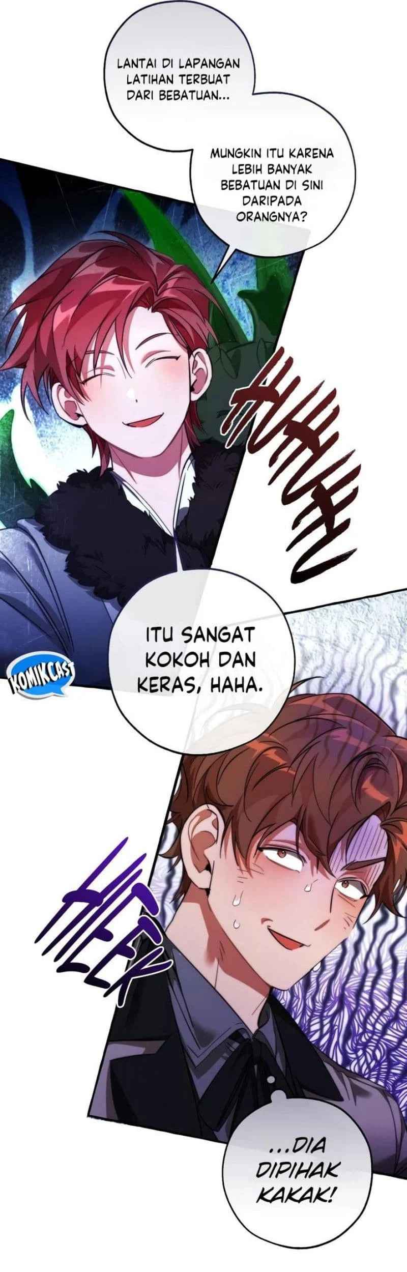 Trash of the Count’s Family Chapter 130 Gambar 19