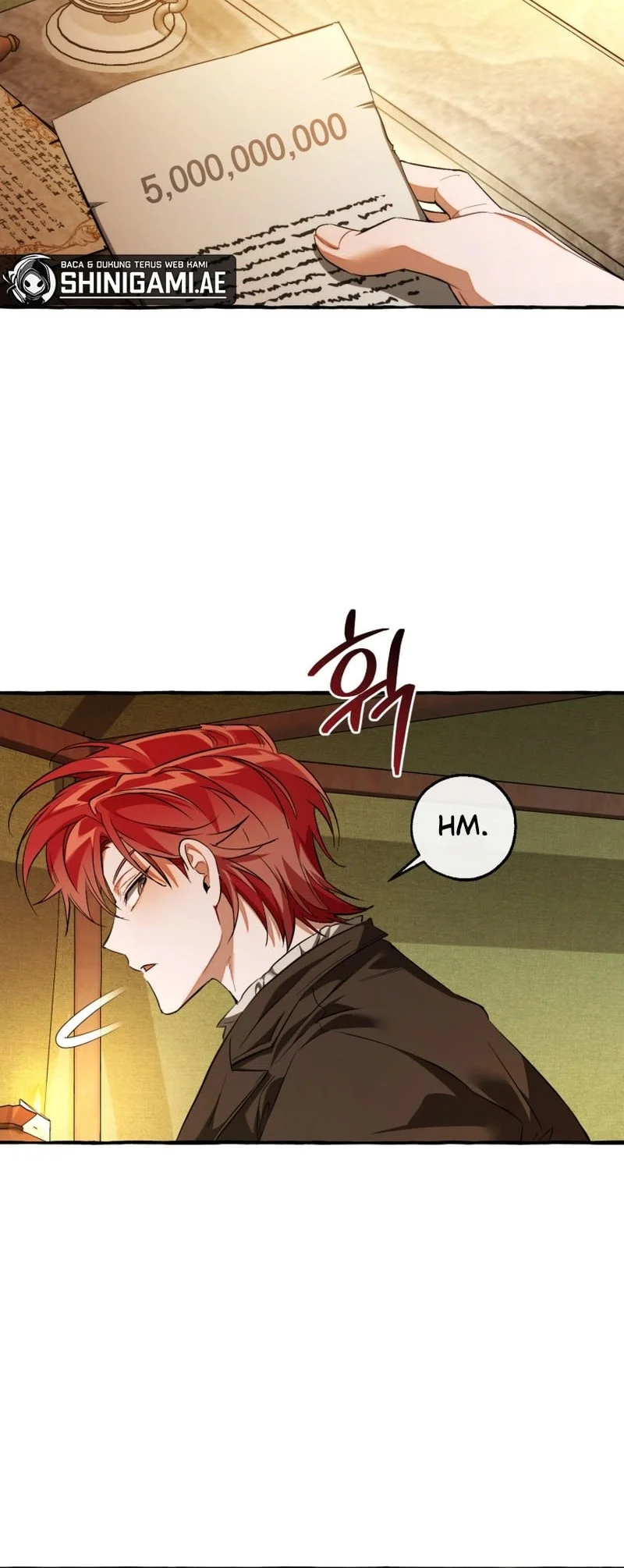 Trash of the Count’s Family Chapter 143 Gambar 17