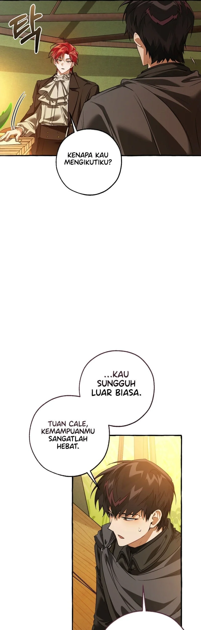 Trash of the Count’s Family Chapter 143 Gambar 18