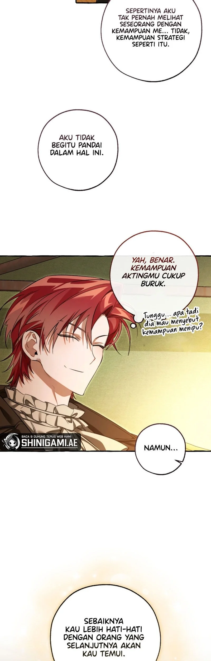 Trash of the Count’s Family Chapter 143 Gambar 19
