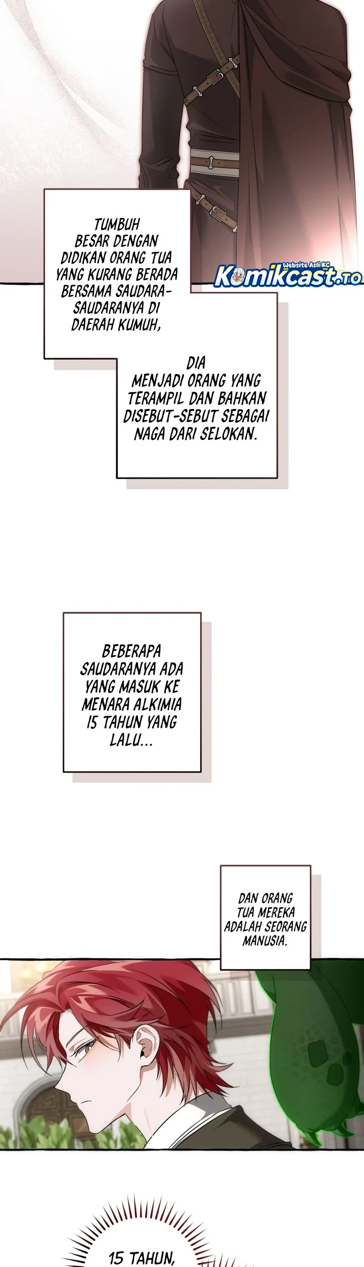 Trash of the Count’s Family Chapter 173 Gambar 20