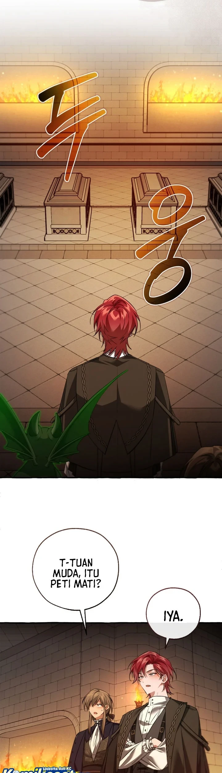 Trash of the Count’s Family Chapter 174 Gambar 24