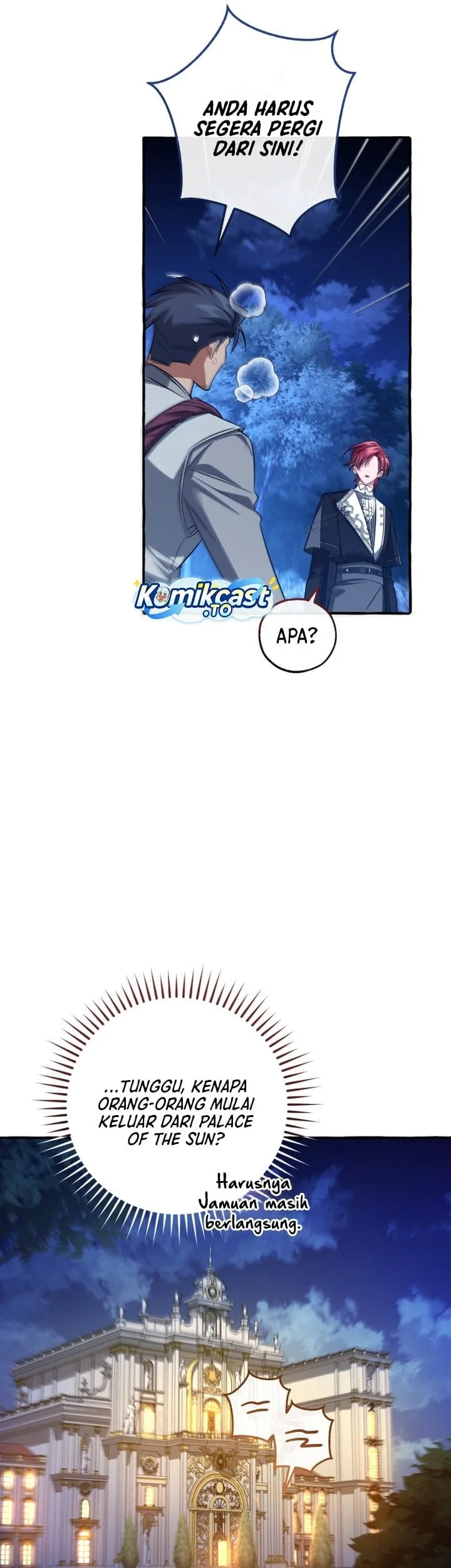 Trash of the Count’s Family Chapter 175 Gambar 20