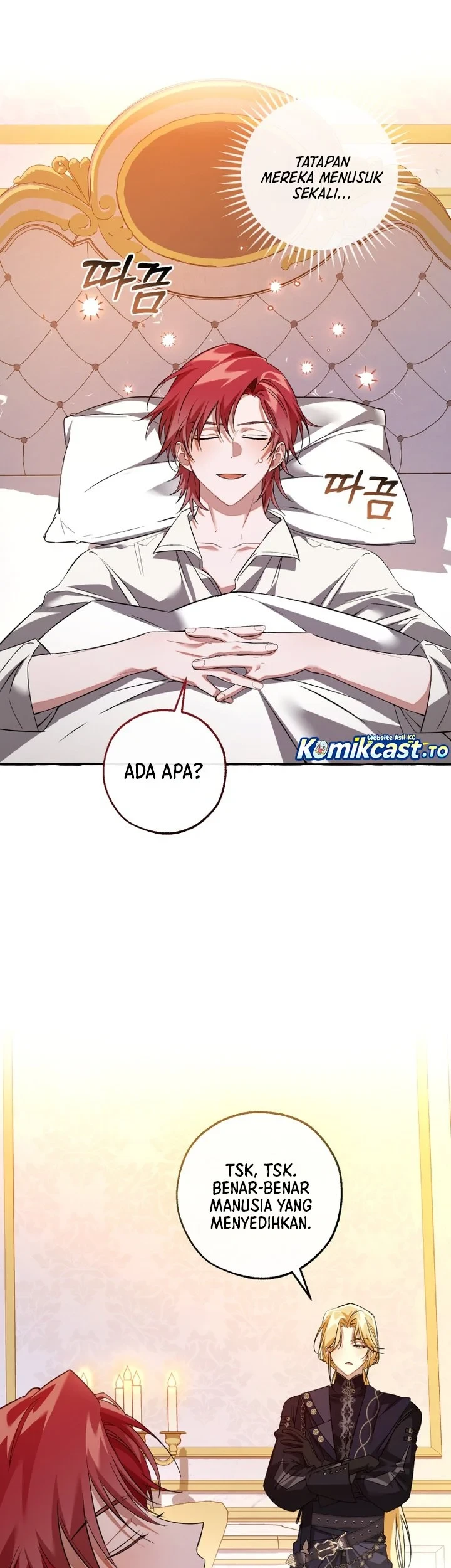Trash of the Count’s Family Chapter 177 Gambar 18