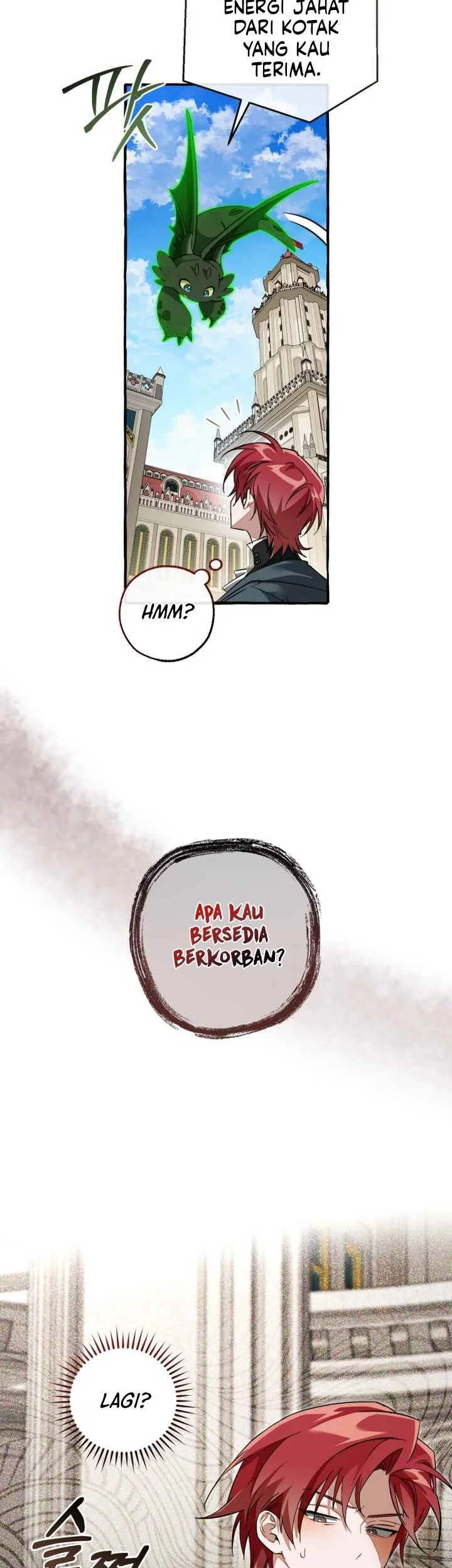 Trash of the Count’s Family Chapter 179 Gambar 16