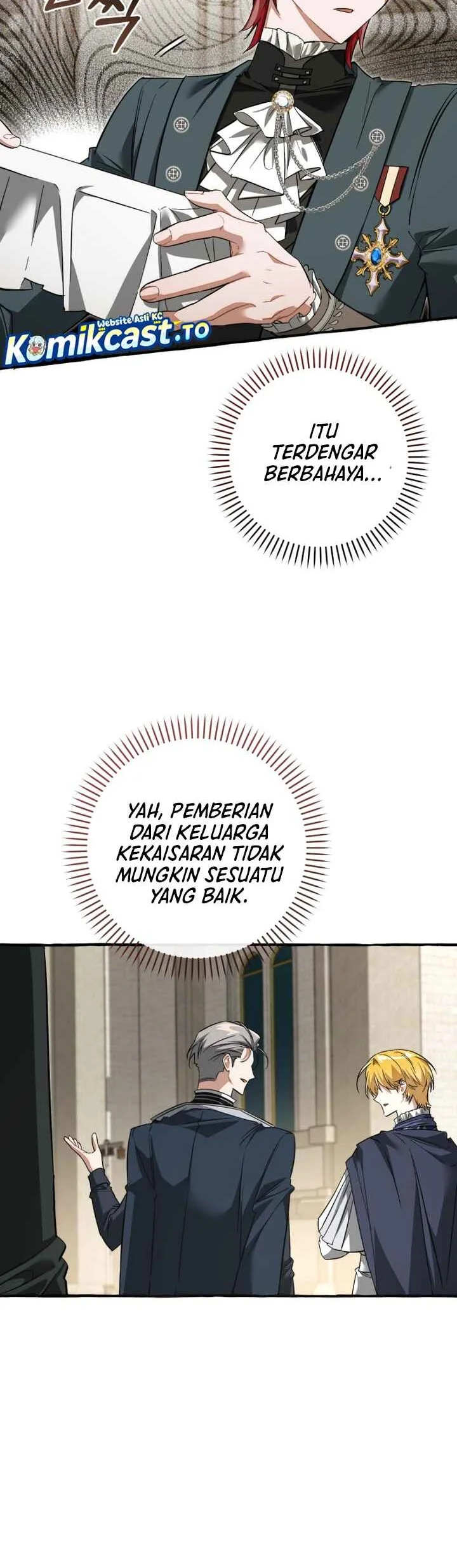 Trash of the Count’s Family Chapter 179 Gambar 17