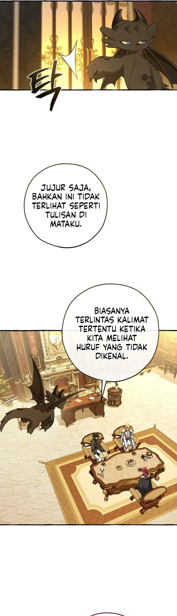 Trash of the Count’s Family Chapter 180 Gambar 20