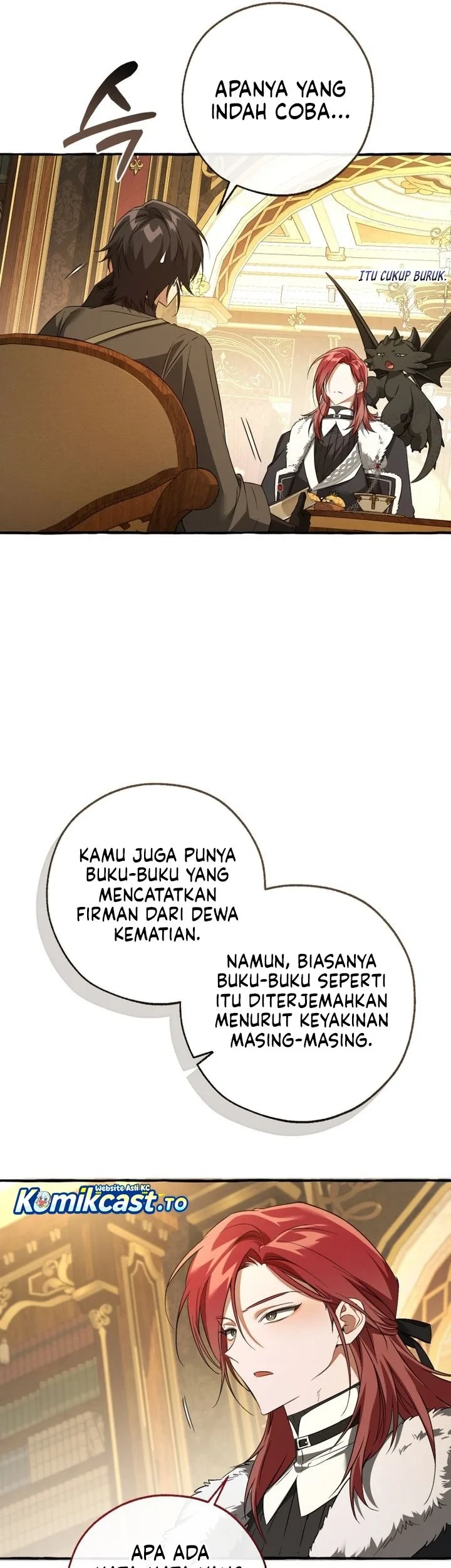 Trash of the Count’s Family Chapter 180 Gambar 22