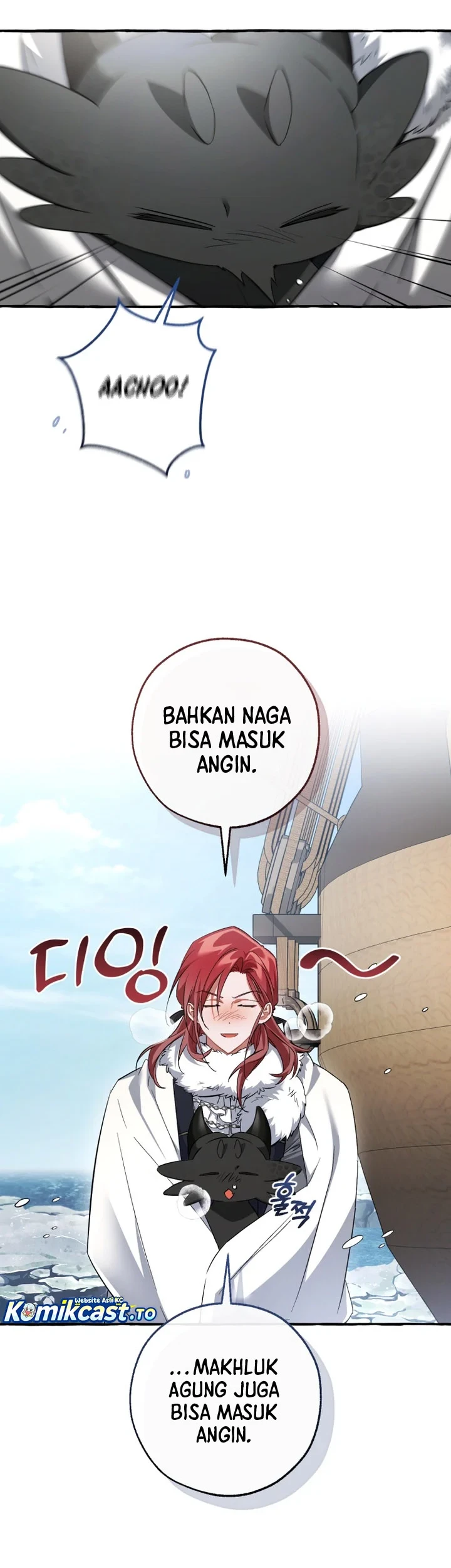 Trash of the Count’s Family Chapter 181 Gambar 16