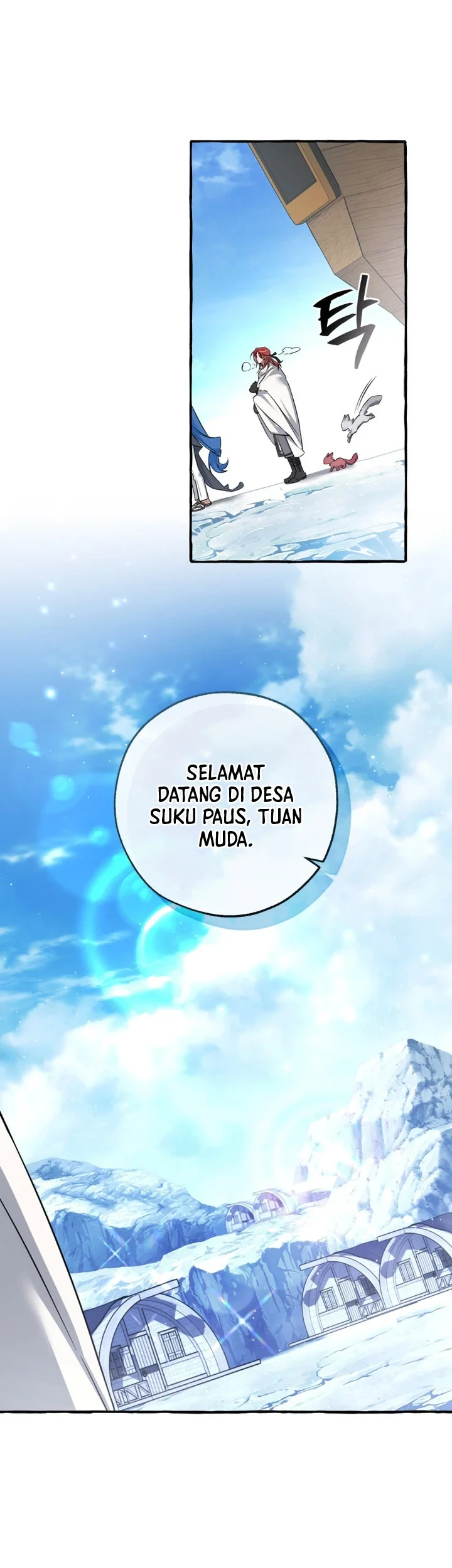 Trash of the Count’s Family Chapter 181 Gambar 17