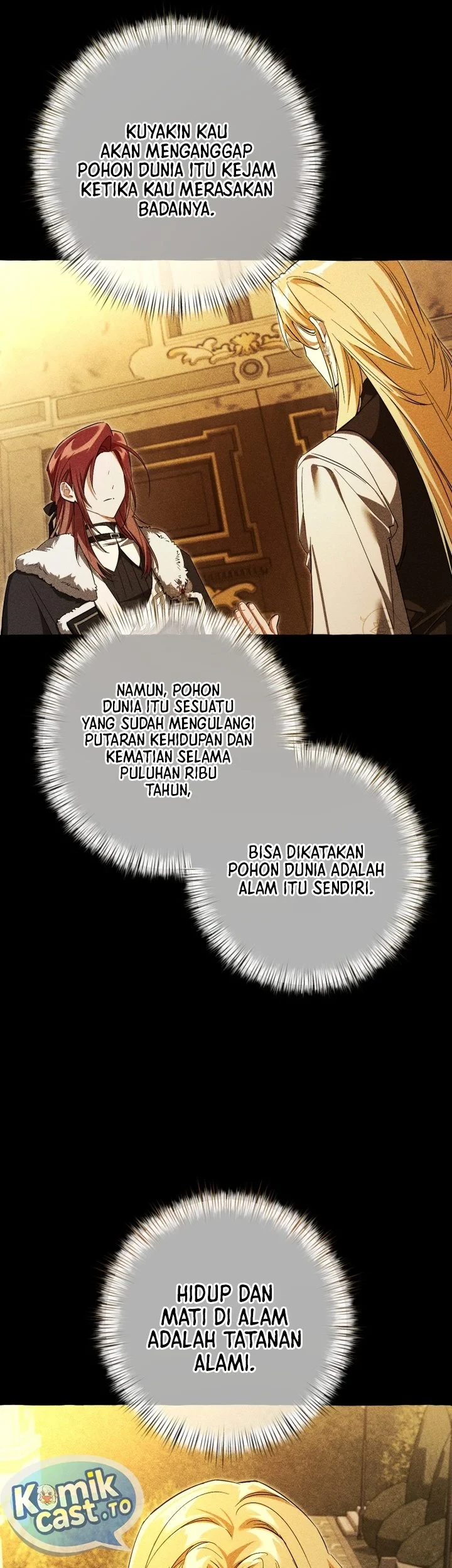 Trash of the Count’s Family Chapter 182 Gambar 20