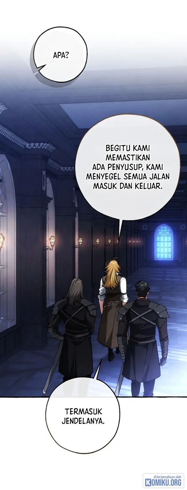 Trash of the Count’s Family Chapter 190 Gambar 23
