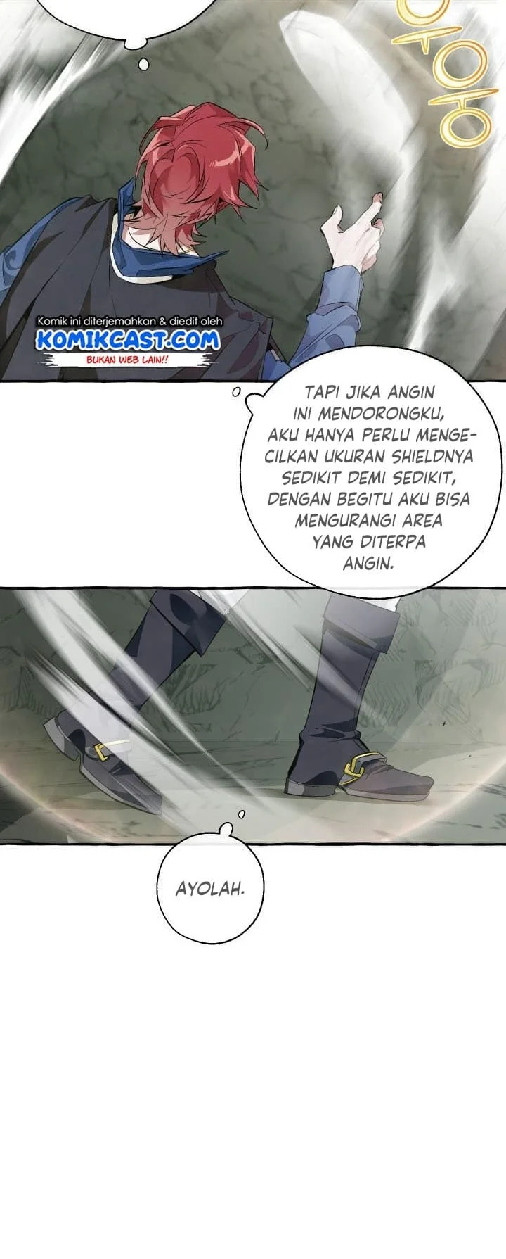 Trash of the Count’s Family Chapter 26 Gambar 15