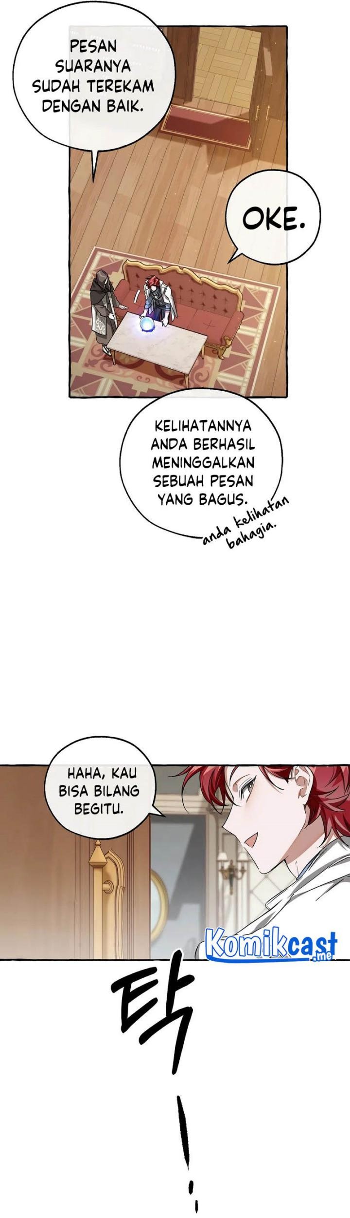 Trash of the Count’s Family Chapter 84 Gambar 16