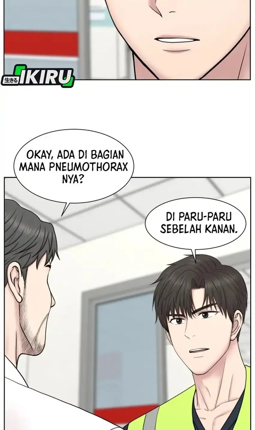 Trauma Center: Surgeon Baek Kang-Hyeok Chapter 34 Gambar 22