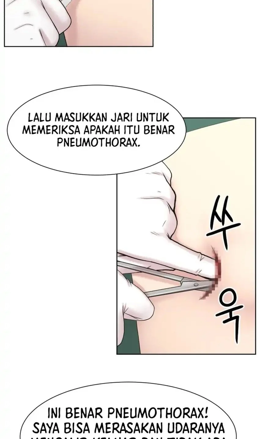 Trauma Center: Surgeon Baek Kang-Hyeok Chapter 34 Gambar 24