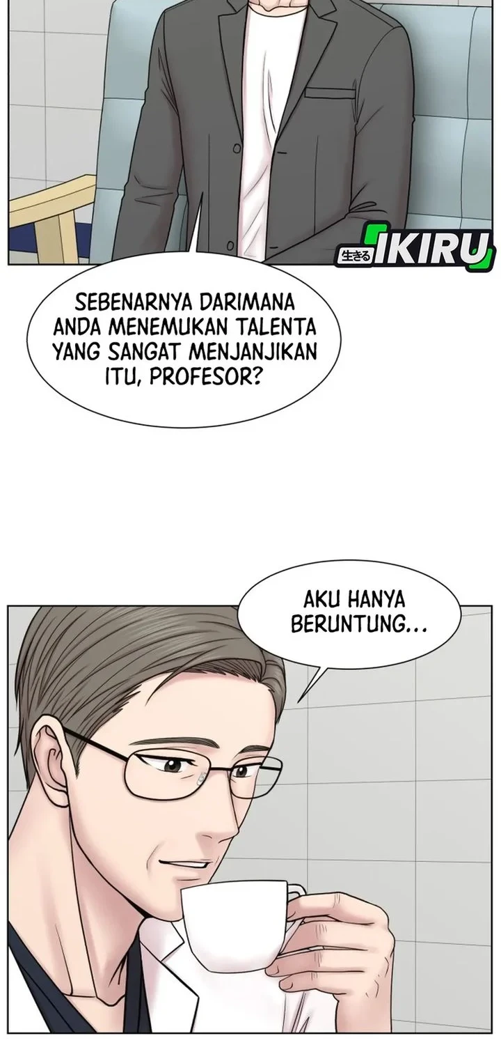 Trauma Center: Surgeon Baek Kang-Hyeok Chapter 36 Gambar 19