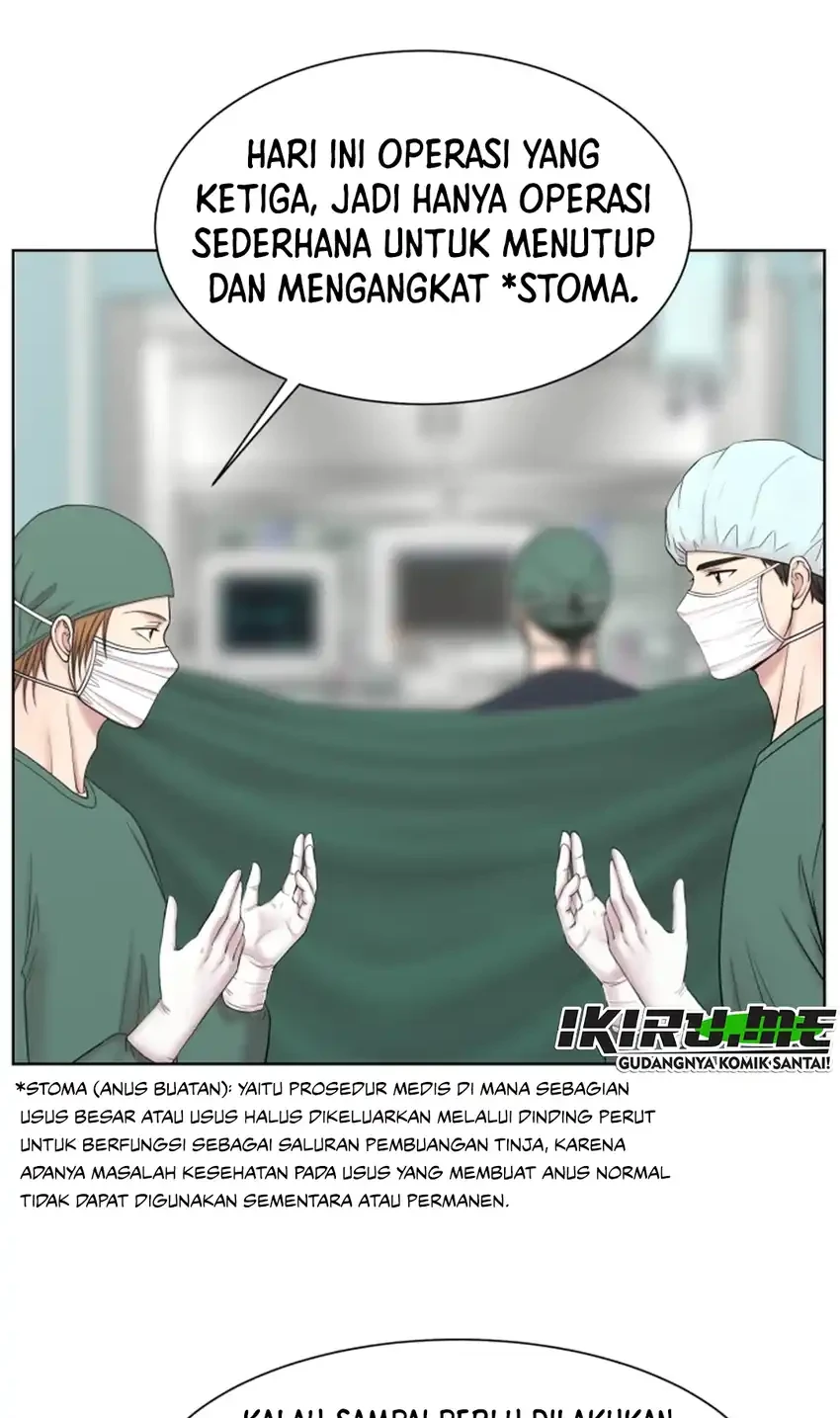 Trauma Center: Surgeon Baek Kang-Hyeok Chapter 38 Gambar 20