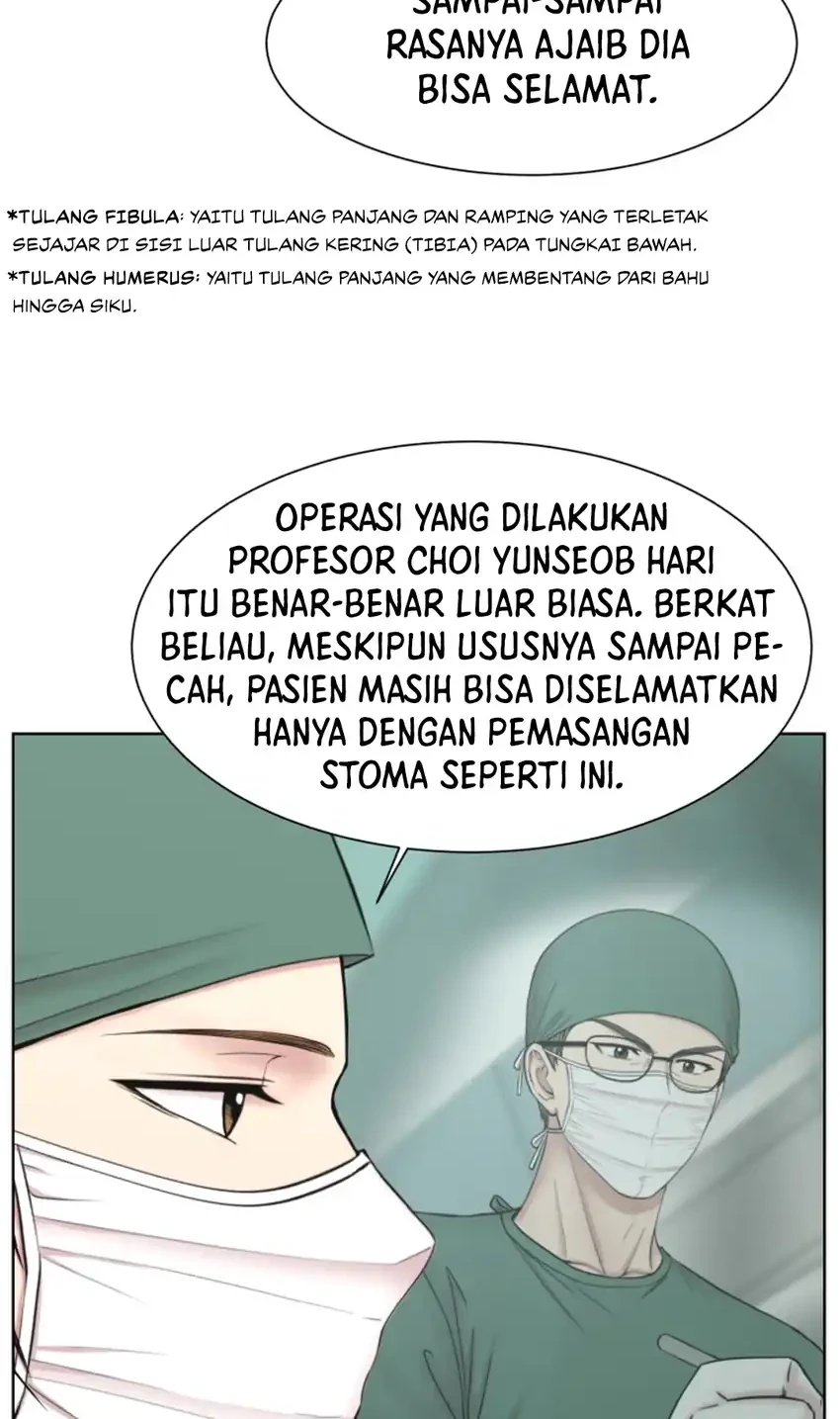 Trauma Center: Surgeon Baek Kang-Hyeok Chapter 38 Gambar 22